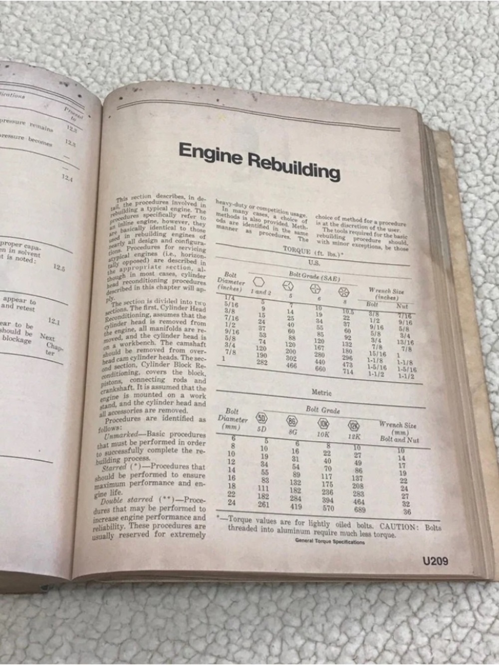 Vintage Chilton’s Auto Repair Manual 1977
American Cars from 1970 to 1977
Detail - Picture 8 of 15